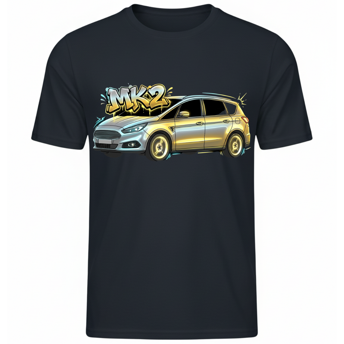 Ford S Max MK2