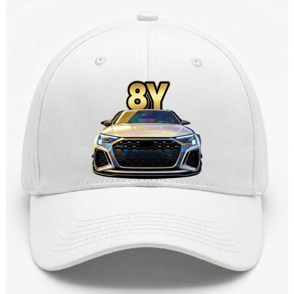 8Y Cap