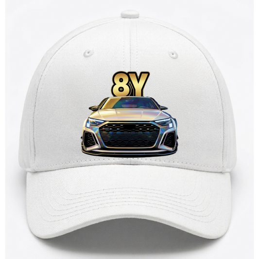 8Y Cap