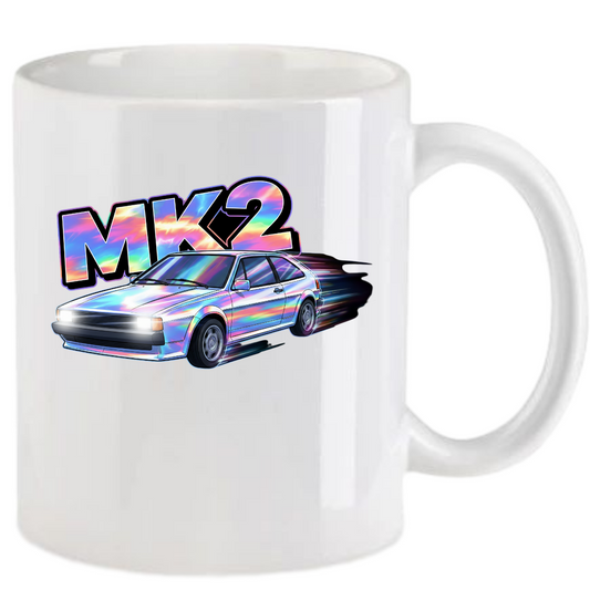 Scirocco MK2 Tasse