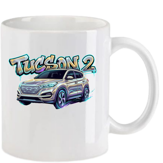 Hyundai Tucson 2 Tasse