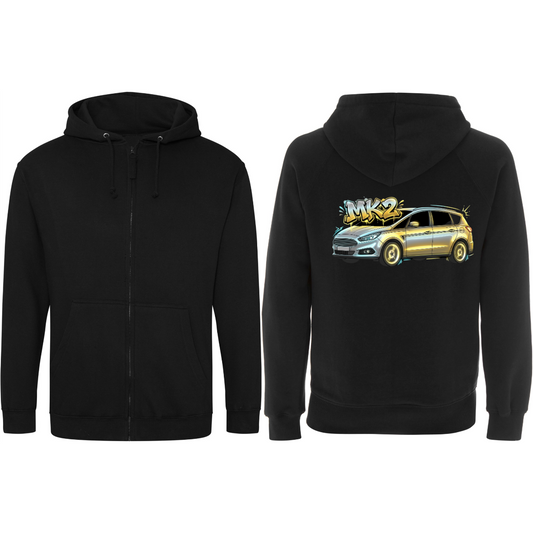 Ford S Max MK2