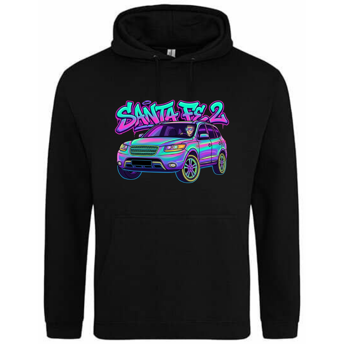 Hyundai Santa Fe 2