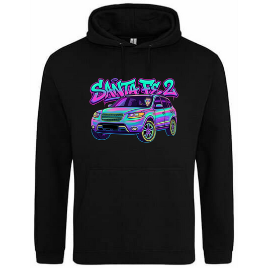 Hyundai Santa Fe 2