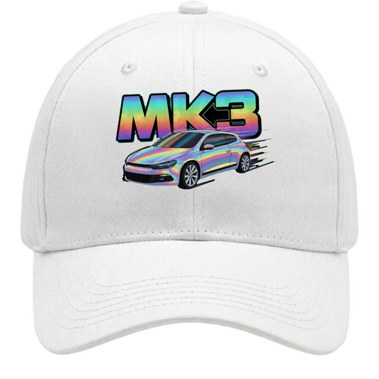 Scirocco MK3 Cap