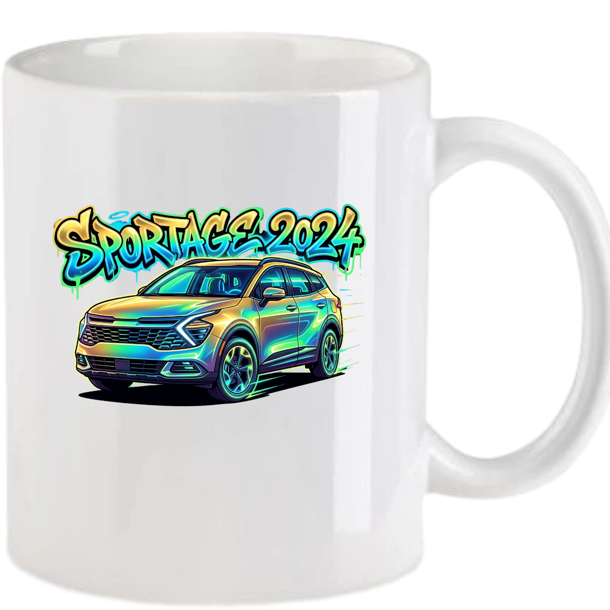 Kia Sportage 2024 Tasse