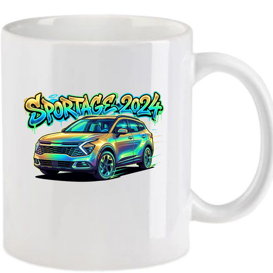 Kia Sportage 2024 Tasse