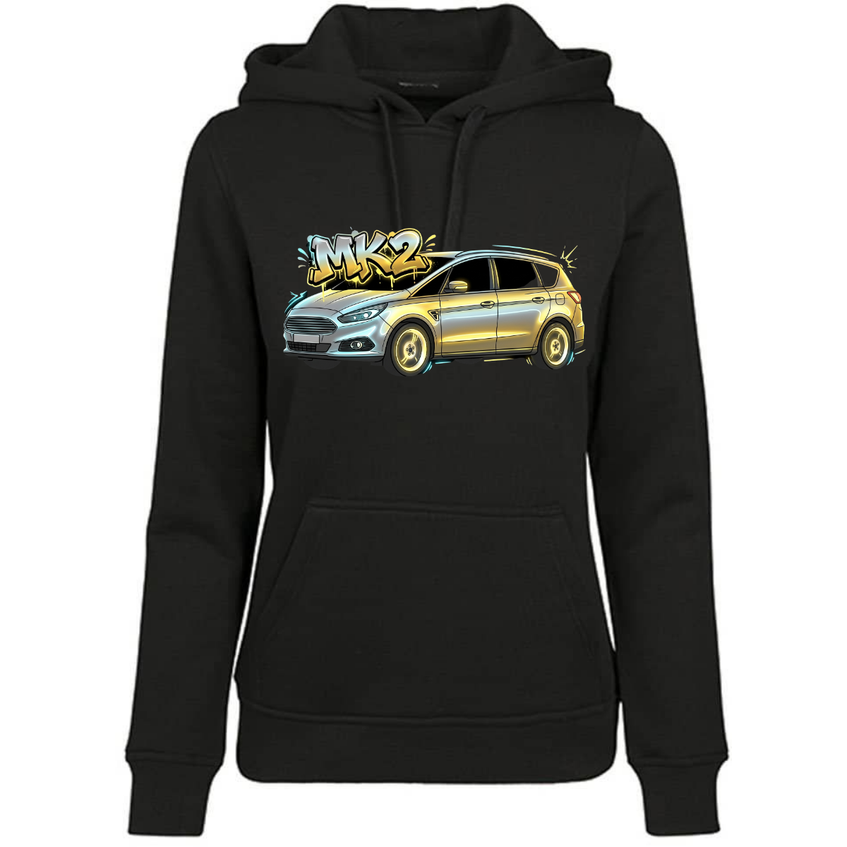 Ford S Max MK2