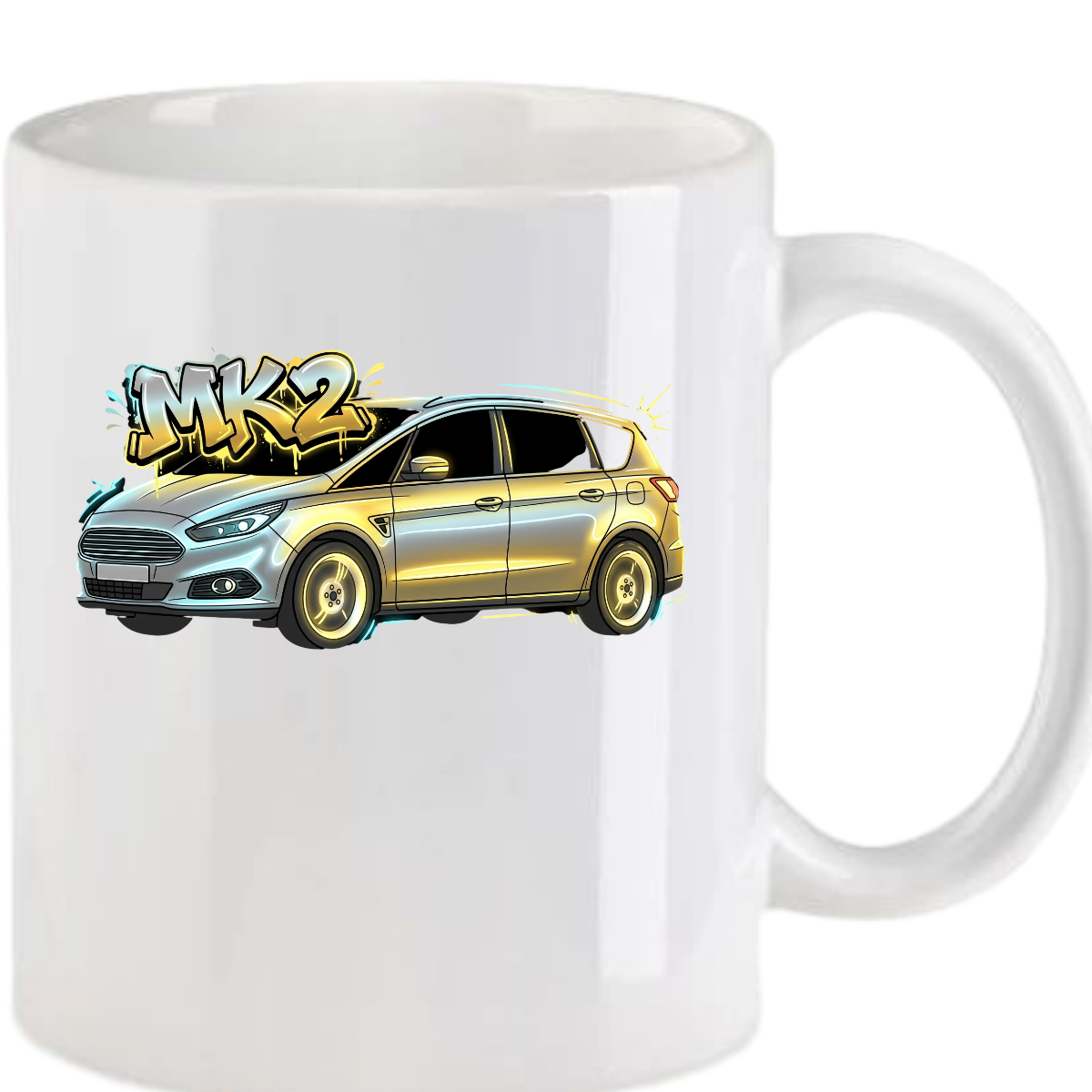 Ford S Max MK2 Tasse