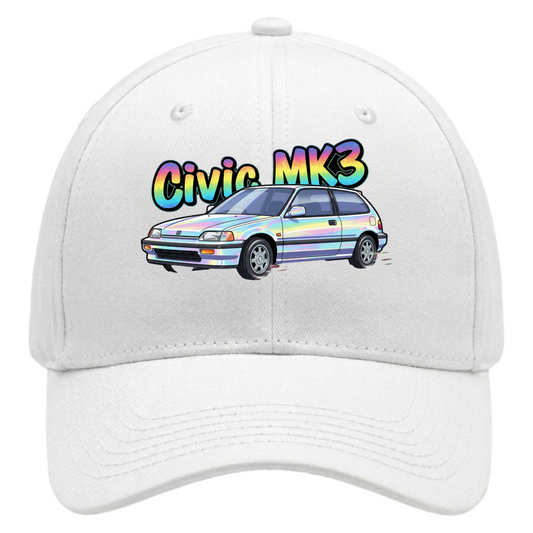 Honda Civic MK3 Cap