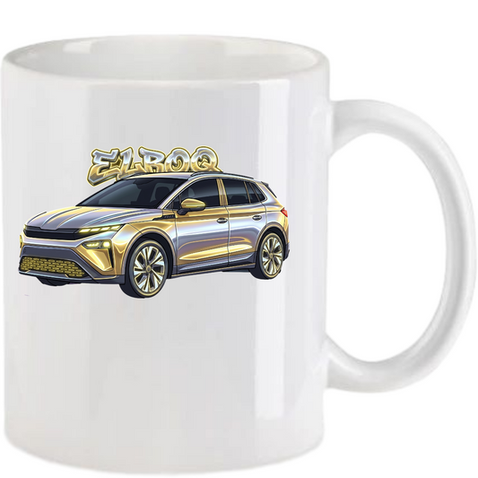 Skoda Elroq Tasse