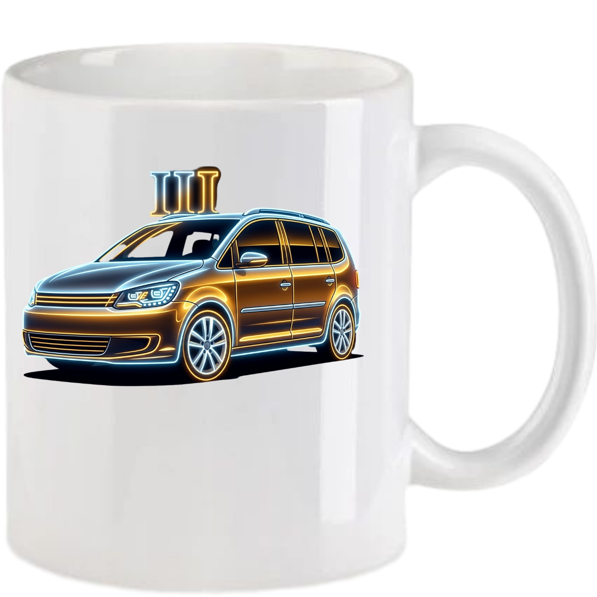 Touran 3 Tasse