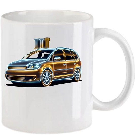 Touran 3 Tasse