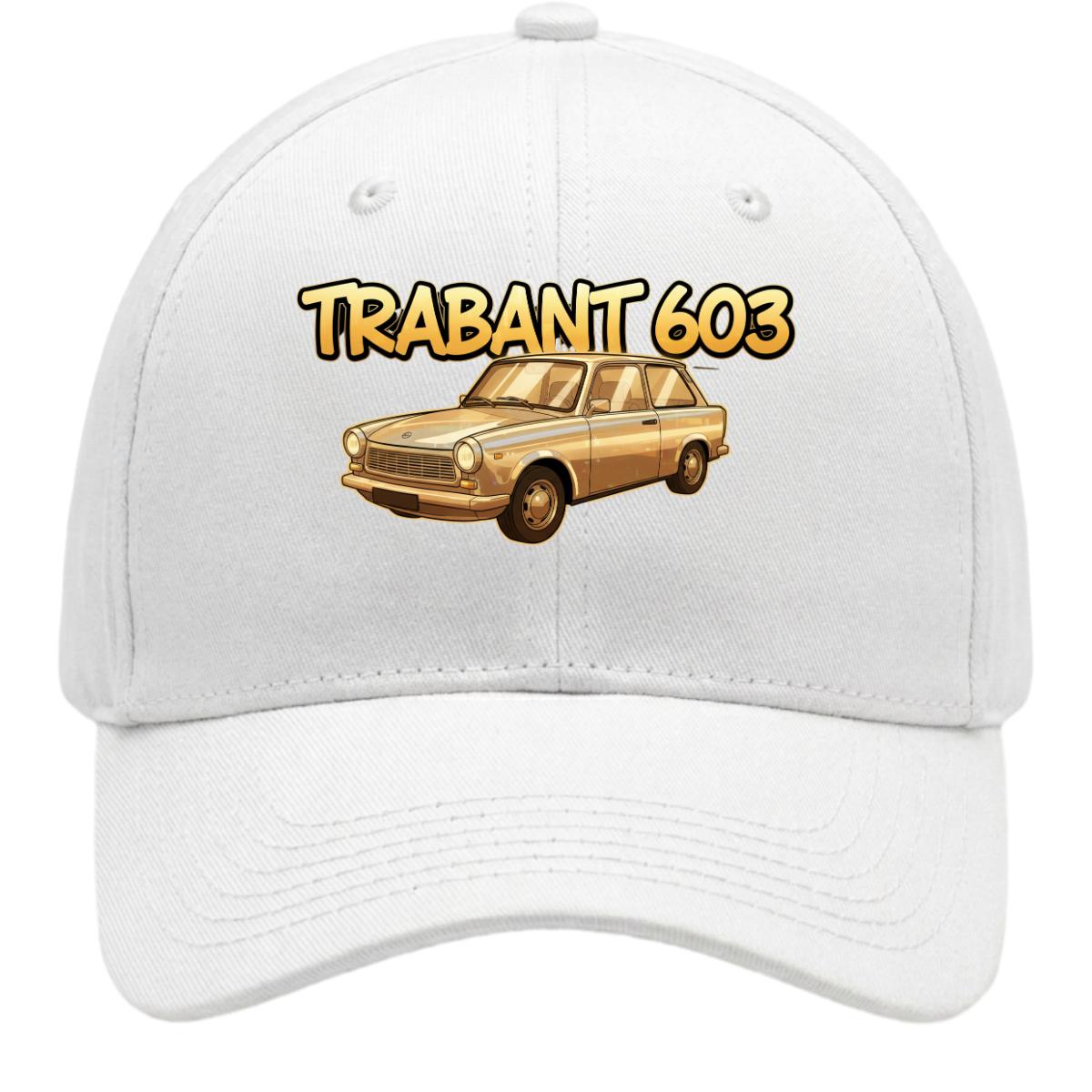 Trabant 603 Cap