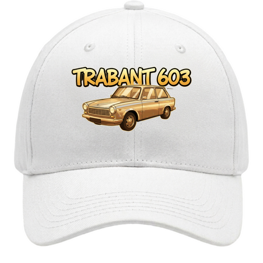 Trabant 603 Cap