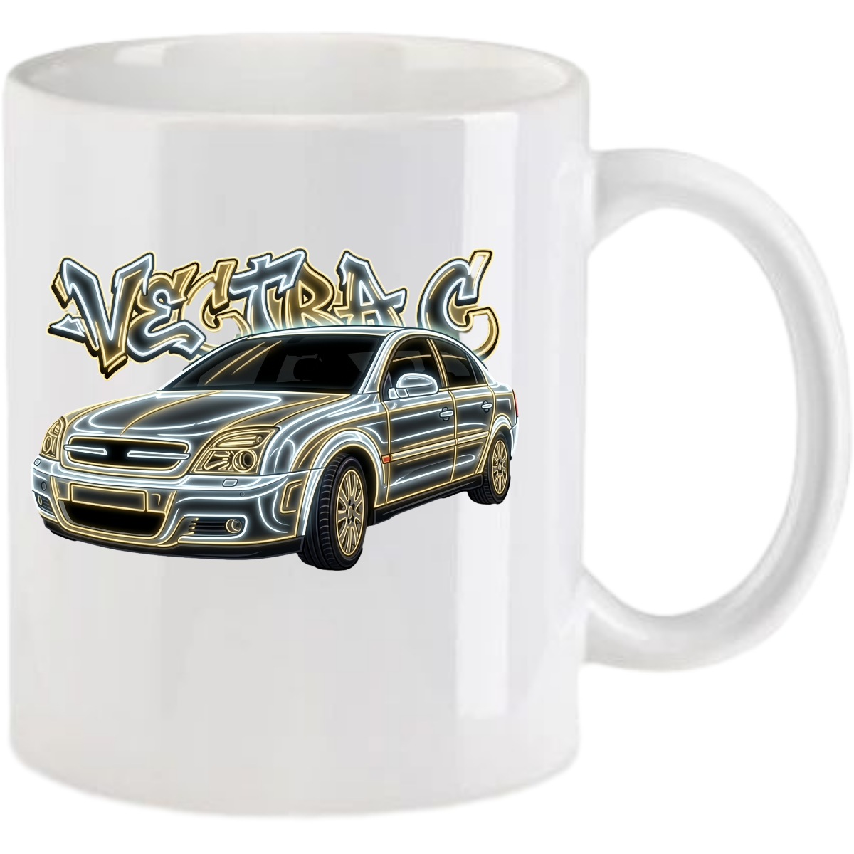 Opel Vectra C Tasse