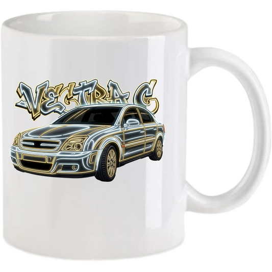 Opel Vectra C Tasse