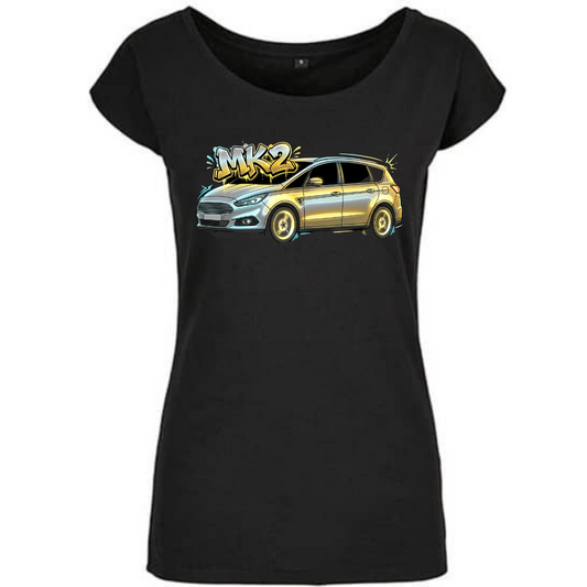 Ford S Max MK2