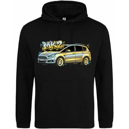 Ford S Max MK2