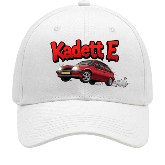 Opel Kadett E Cap