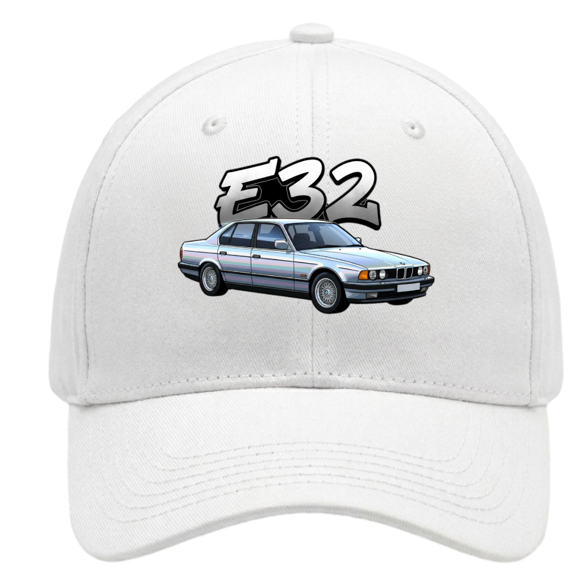 BMW E32 Cap