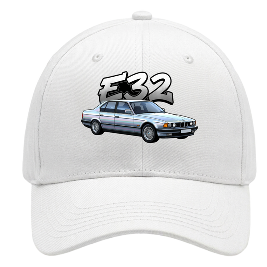 BMW E32 Cap