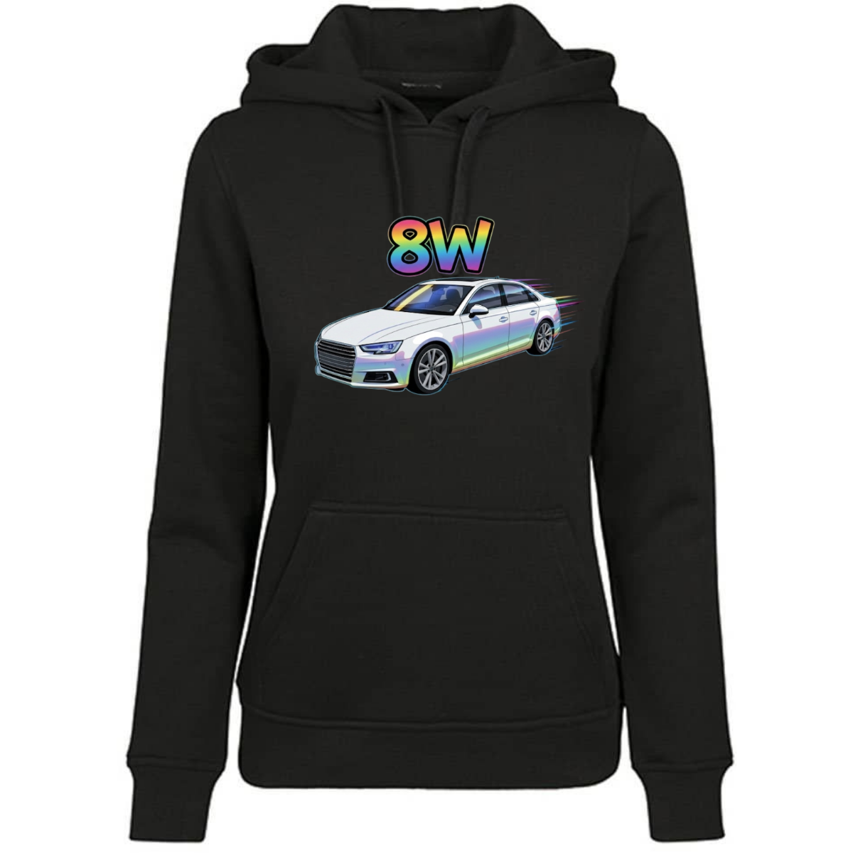 8W