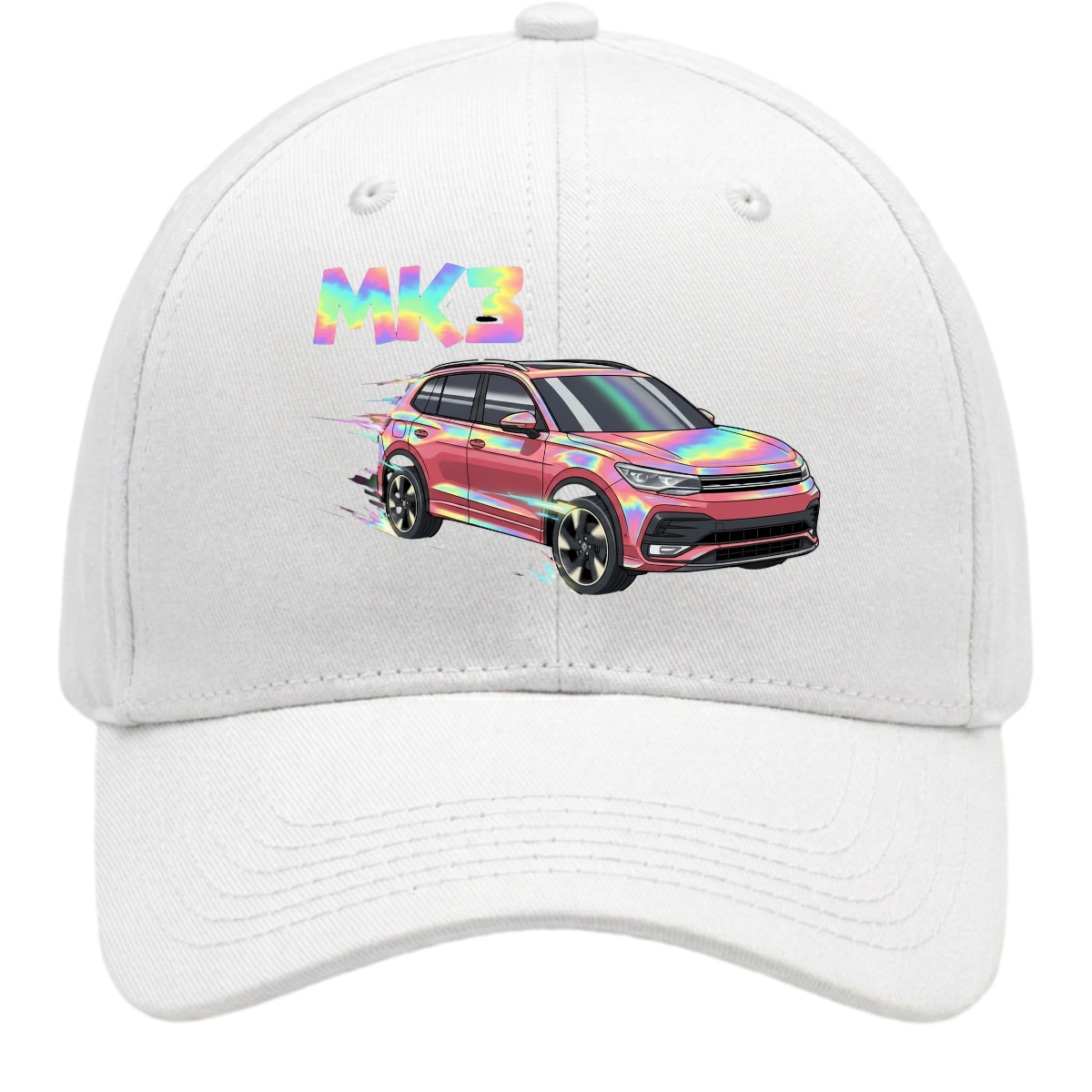 Tiguan MK3 Cap