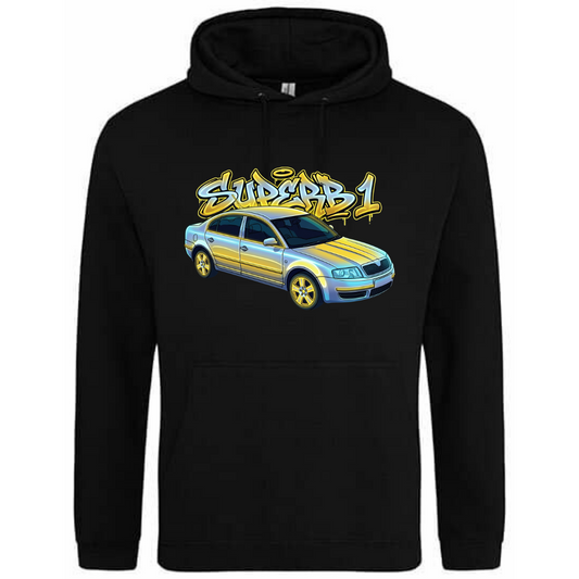 Skoda Superb 1