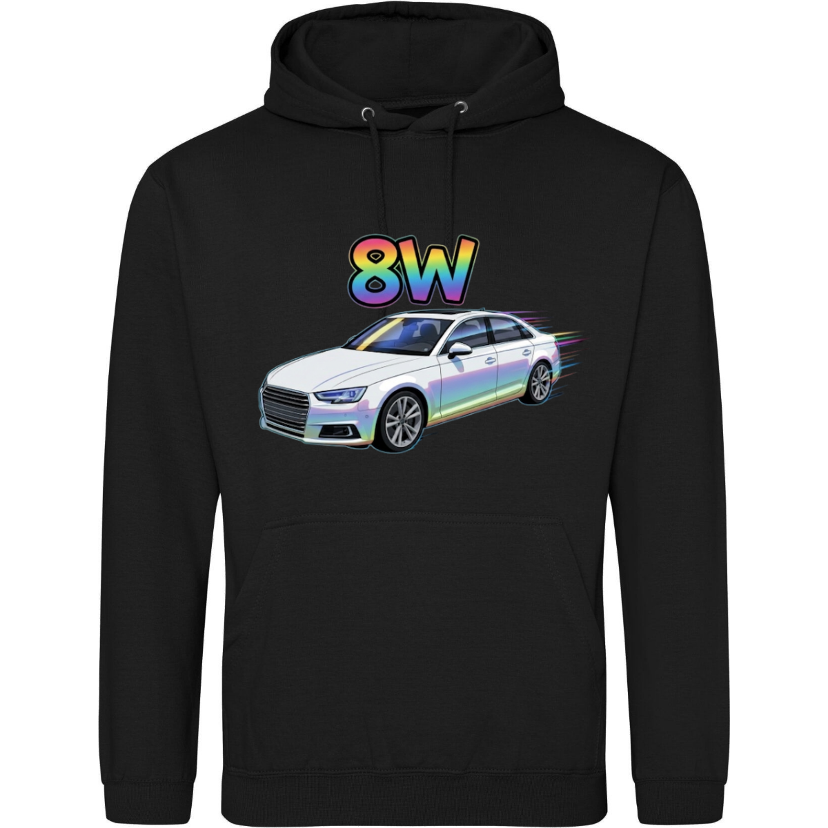 8W