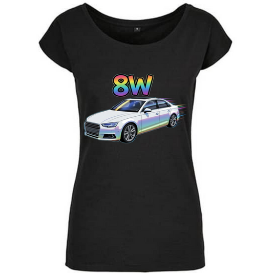 8W