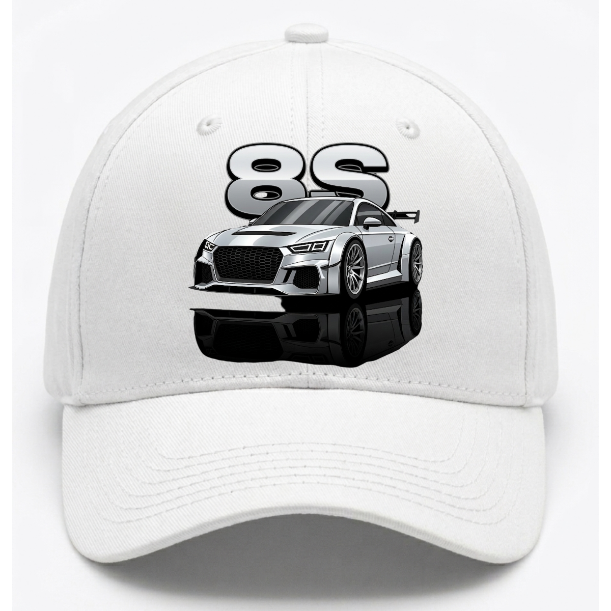 8S Cap