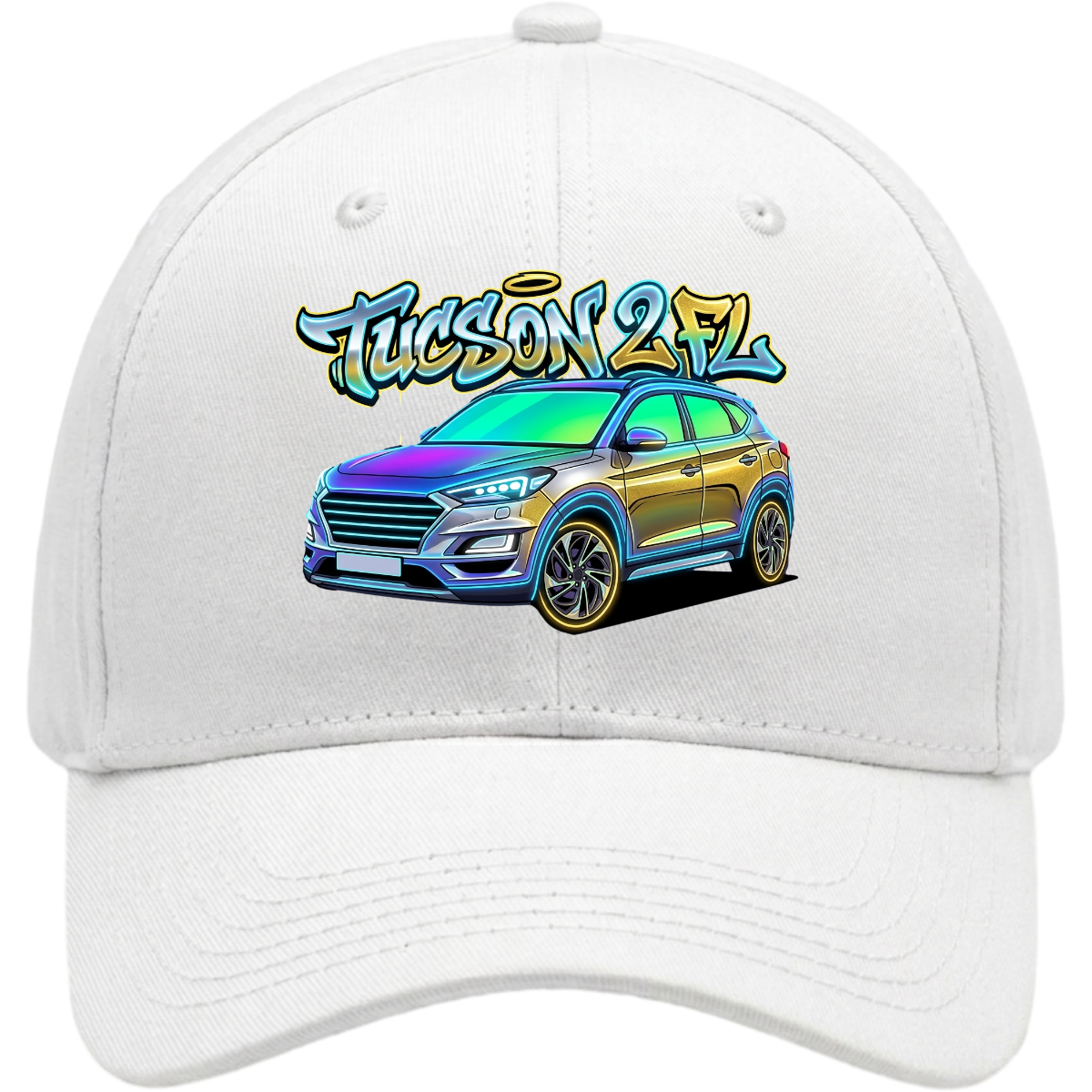Hyundai Tucson 2 FL Cap
