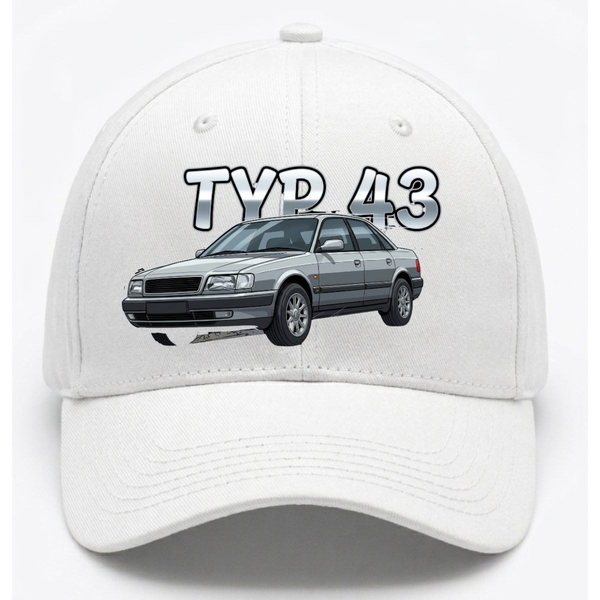 Typ 43 Cap