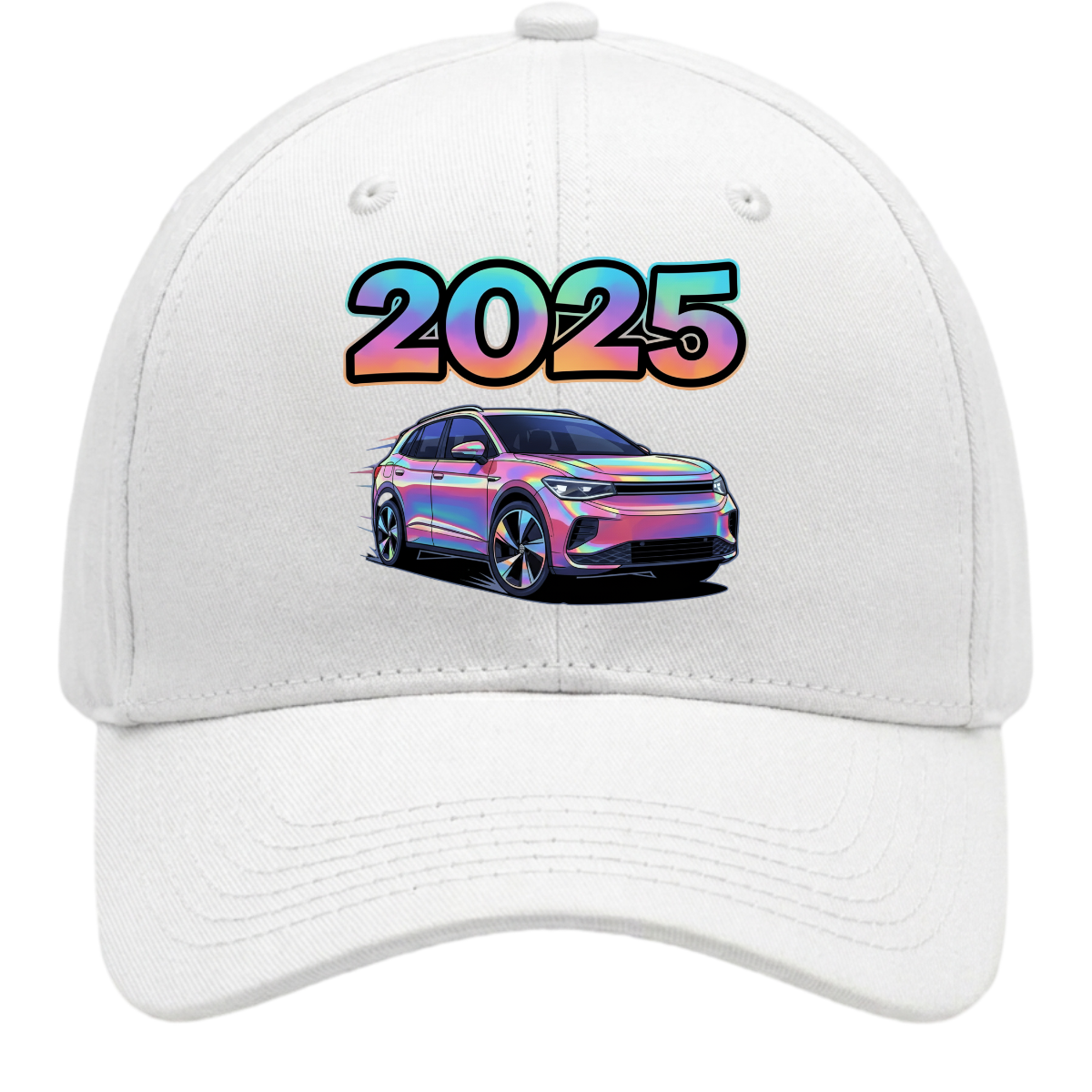Tiguan 2025 Cap
