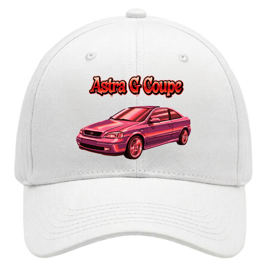 Opel Astra G Coupe Cap