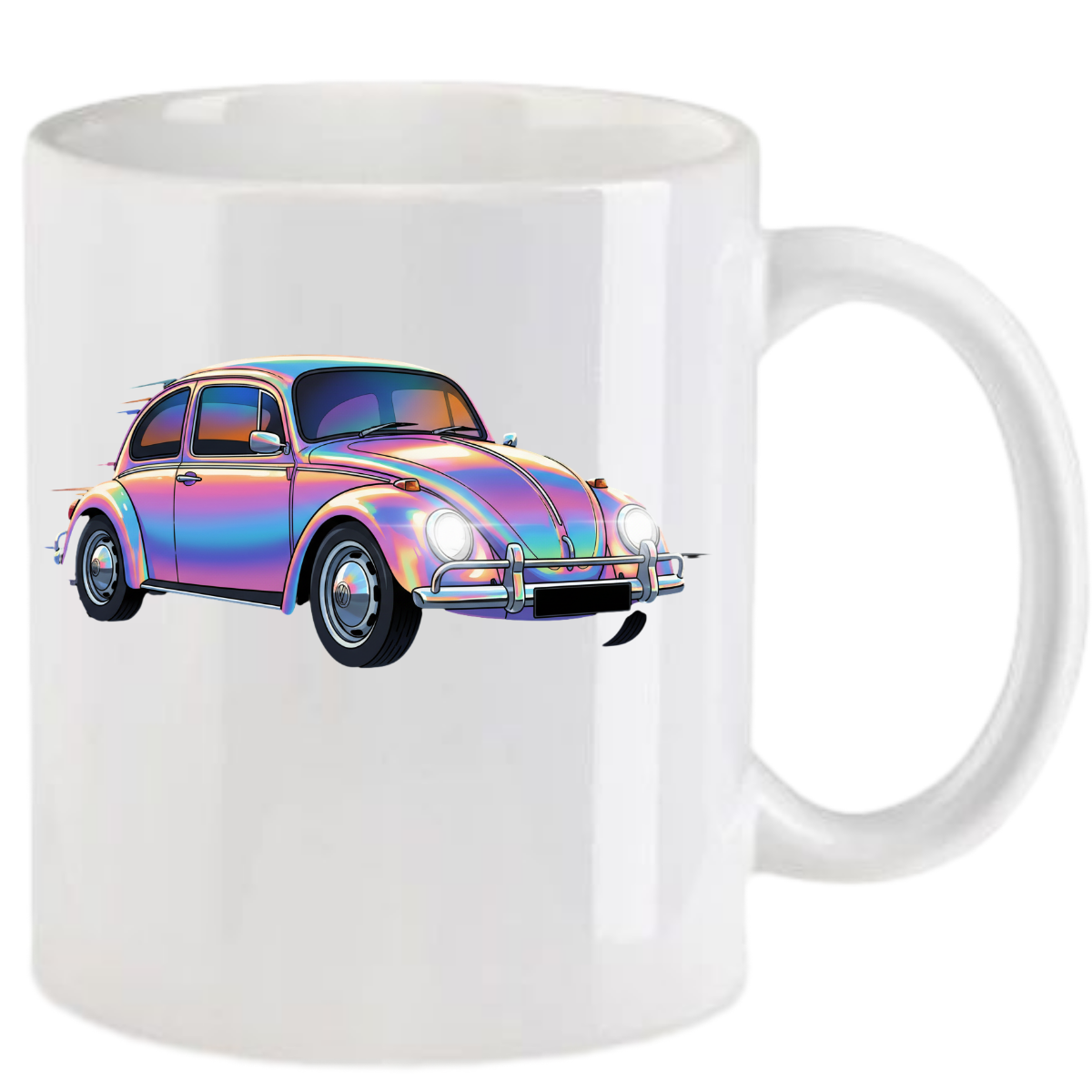 Käfer Tasse