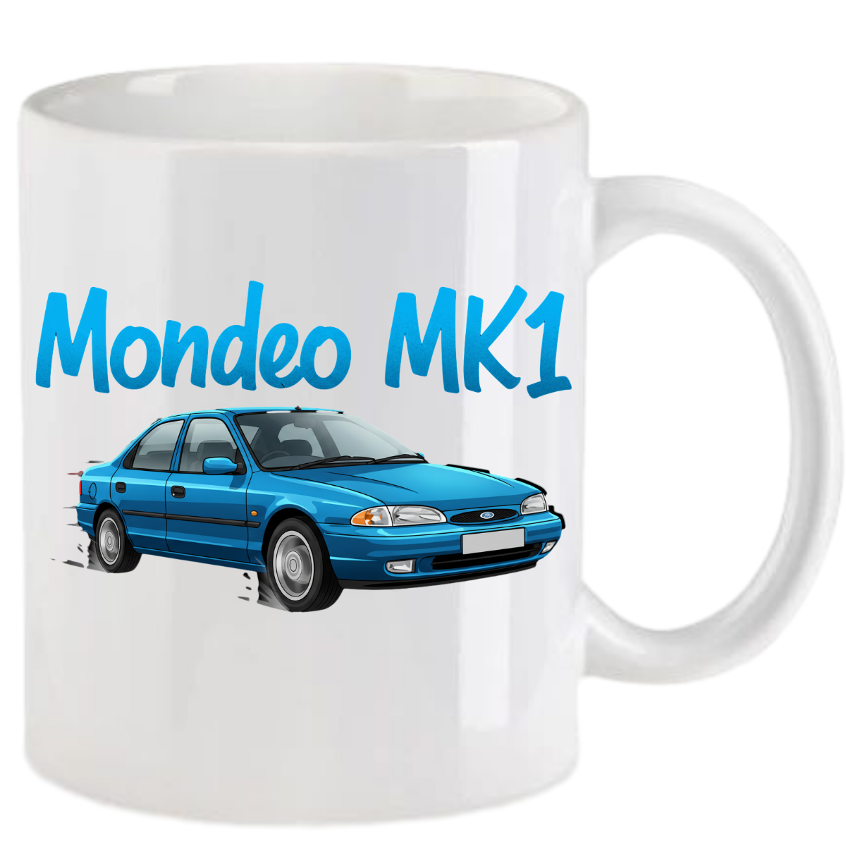 Ford Mondeo MK1 Tasse