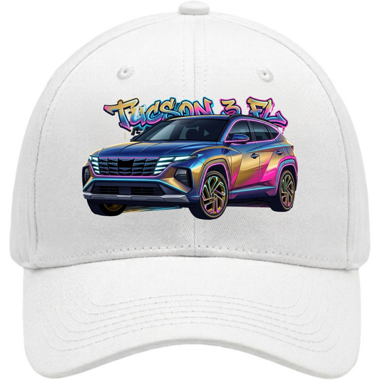 Hyundai Tucson 3 FL Cap