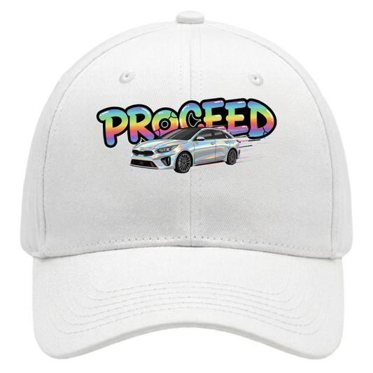Kia Proceed Cap