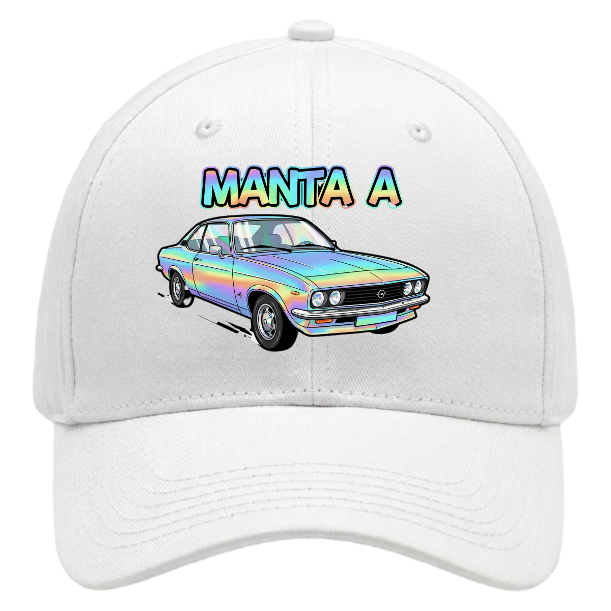 Opel Manta A Cap