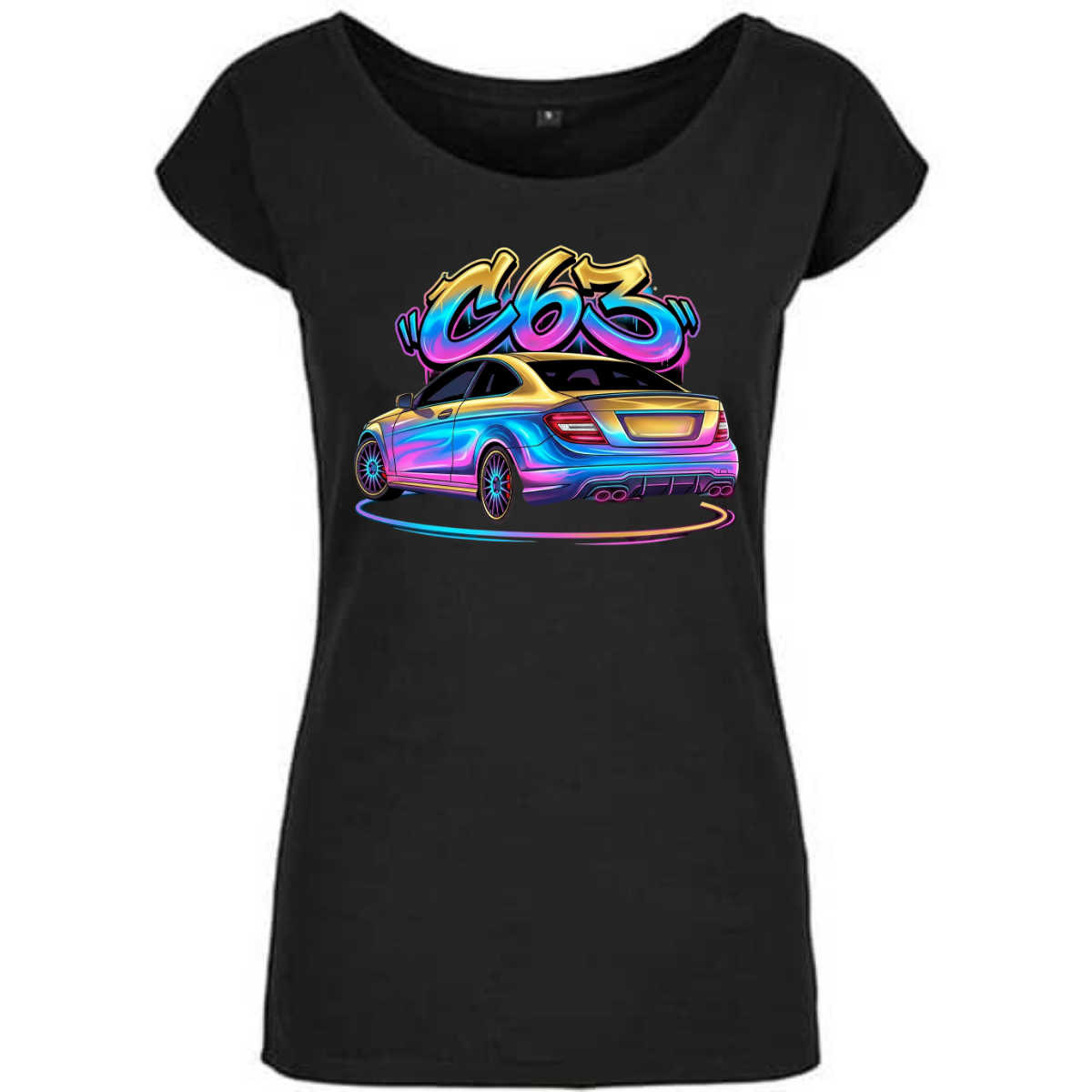 Mercedes C63