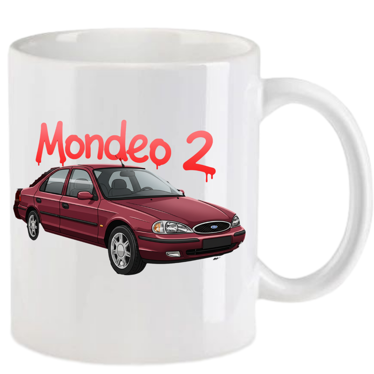Ford Mondeo MK2 Tasse
