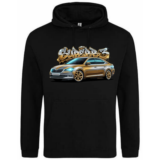 Skoda Superb 3