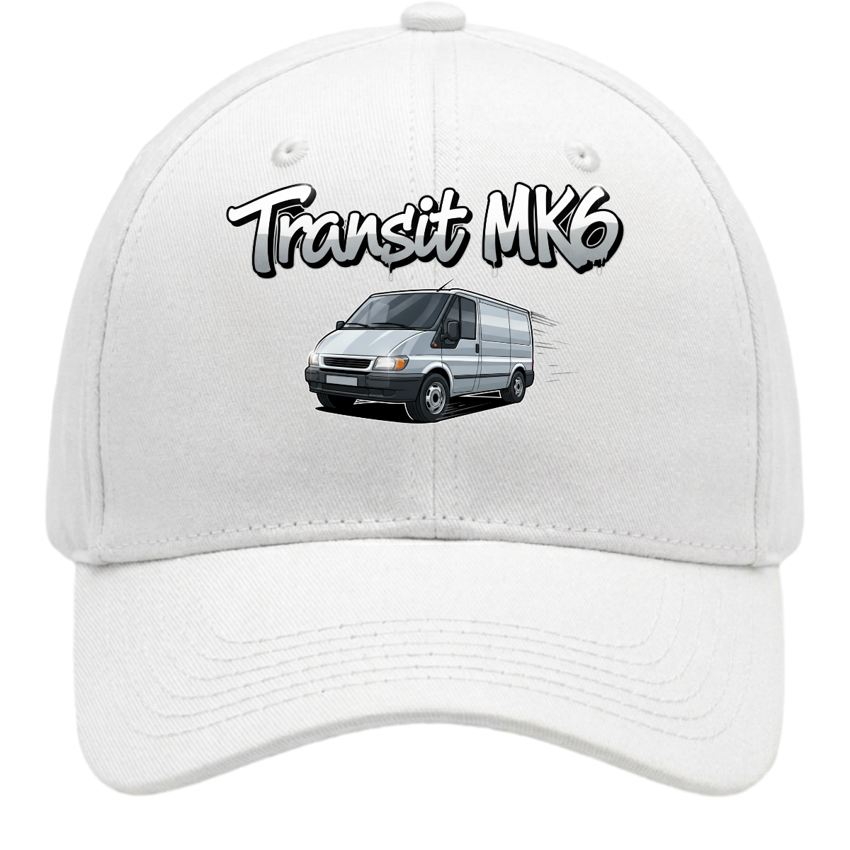 Ford Transit MK6 Cap