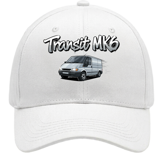 Ford Transit MK6 Cap