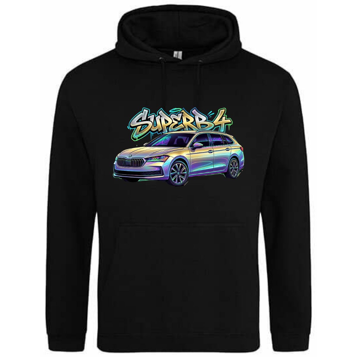 Skoda Superb 4