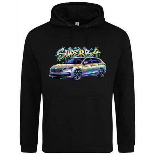 Skoda Superb 4