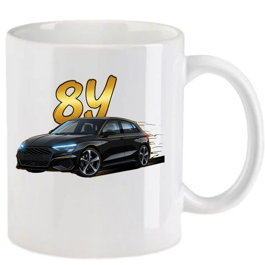 8Y Tasse