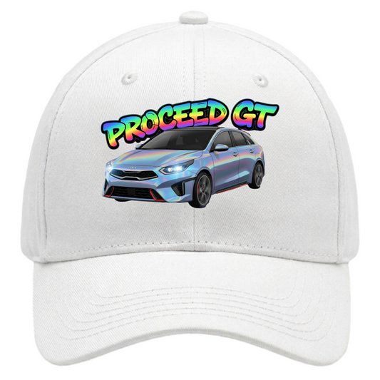 Kia Proceed GT Cap